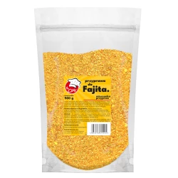 Fajita Gewürz Ohne Zusatz von MSG - Premium Line 500g Doypack