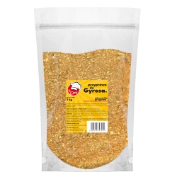Gyros Gewürz Ohne Zusatz von MSG - Premium Line 1kg Doypack