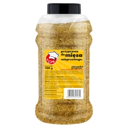 Schweinefleisch Gewürz Ohne Zusatz von MSG - Premium Line 900g Słoik PET