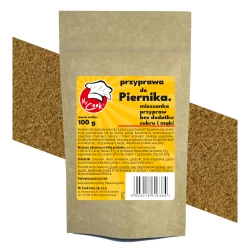 Lebkuchen Gewürz Ohne Zusatz von Zucker und Mehl - Premium Line 100g Doypack