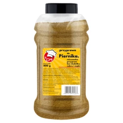 Lebkuchen Gewürz Ohne Zusatz von Zucker und Mehl - Premium Line 800g Słoik PET