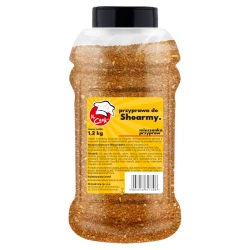 Shoarma Gewürz Ohne Zusatz von MSG - Premium Line 1.2kg Słoik PET