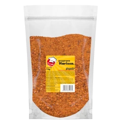 Harissa Gewürz Ohne Zusatz von MSG - Premium Line 1kg Doypack