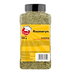 Rosmarin Geschnitten - Premium Line 250g Słoik PET