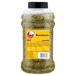 Rosmarin Geschnitten - Premium Line 350g Słoik PET