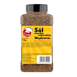 Rauchsalz - Premium Line 1kg Słoik PET