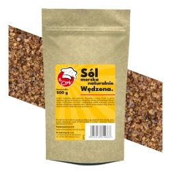 Rauchsalz - Premium Line 500g Doypack