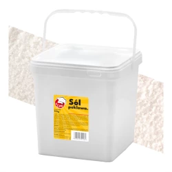 Nitrit Salz Pökelsalz - Premium Line 5kg Wiaderko kwadratowe