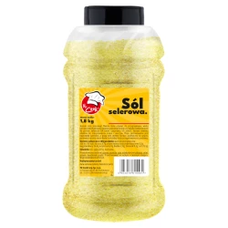 Sellerie Salz - Premium Line 1.8kg Słoik PET