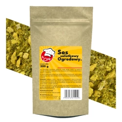 Ogrodowy Salat Dressing - Premium Line 200g Doypack