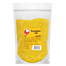 Swanetisches Salz, Universal Georgisches Gewürz - Premium Line 1kg Doypack