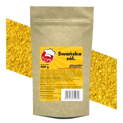 Swanetisches Salz, Universal Georgisches Gewürz - Premium Line 400g Doypack
