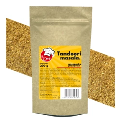 Tandoori Masala Gewürz Ohne Zusatz von 'E' - Premium Line 200g Doypack