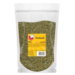 Thymian Gerebelt - Premium Line 400g Doypack