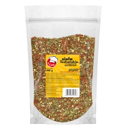 Toskana Kräuter mit getrockneten Tomaten - Premium Line 450g Doypack