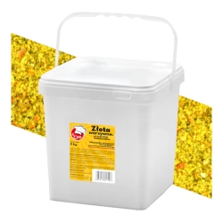 Złota Warzywna Universal Gemüsegewürz Ohne Zusatz von MSG - Premium Line 5kg Wiaderko kwadratowe