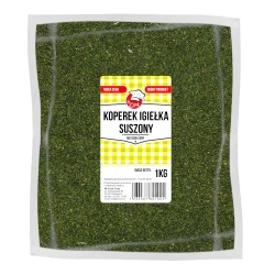 Dill-Spitzen - HoReCa Basic Line 1kg Worek foliowy