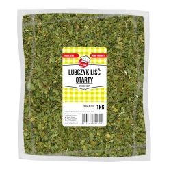 Liebstockblätter - HoReCa Basic Line 1kg Worek foliowy