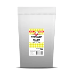 Pfeffer Schwarz Gemahlen - HoReCa Basic Line 5kg Worek papierowy