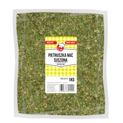 Petersilie Gerebelt - HoReCa Basic Line 1kg Worek foliowy