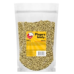 Pfeffer Weiß Ganz - Premium Line 500g Doypack
