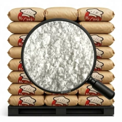 Fleur De Sel Pyramidensalz (Salzflocken) - Lose