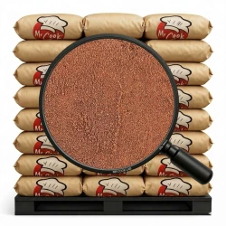 Chili Chipotle Gemahlen - Lose