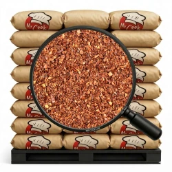 Chili Geschnitten 3-5 mm - Lose