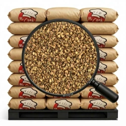 Zimt (Cassia) Geschnitten 2-4 mm - Lose