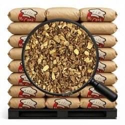 Zitronenschalen Geschnitten 4-8 mm - Lose