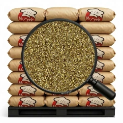 Zitronenschalen Geschnitten 0,5-1,5 mm - Lose