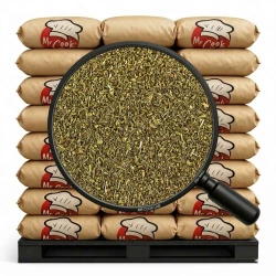 Bohnenkraut Gerebelt - Lose