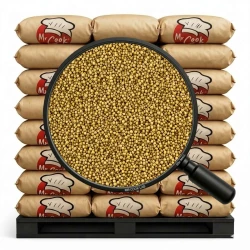 Senfsaat Gelb Ganz - Lose