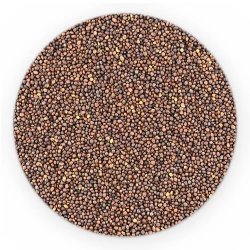 Senfsaat Schwarz Ganz - Lose-1