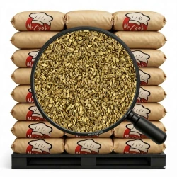 Ingwer Geschnitten 2-3 mm - Lose