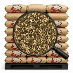 Liebstockwurzel Geschnitten - Lose