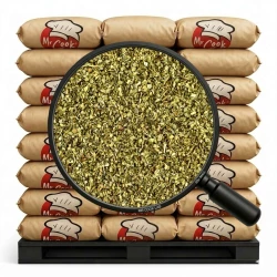 Majoran Gerebelt Keimreduziert - Lose