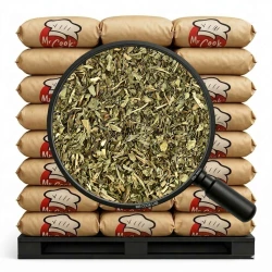 Pfefferminze Gerebelt - Lose