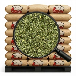 Petersilie Gerebelt 2-4 mm - Lose