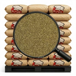 Oregano Gemahlen - Lose