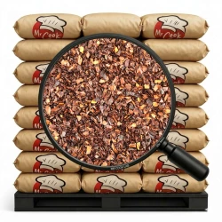 Paprika Geräucherte Flocken 2-3 mm - Lose