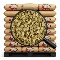 Pastinaken Würfel - Lose