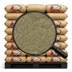 Pfeffer Weiß Gemahlen - Lose