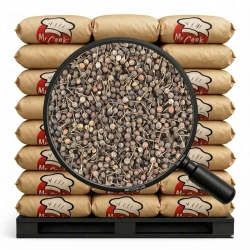 Voatsiperifery (Borbonese) Madagaskar Pfeffer - Lose