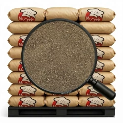 Pfeffer Schwarz Gemahlen Basic Line - Lose