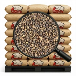 Pfeffer Schwarz Ganz Gereinigt 550G/L - Lose