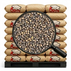 Pfeffer Schwarz Tellicherry Ganz - Lose