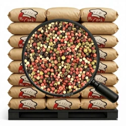 Bunter Pfeffer Ganz Premium Line - Lose