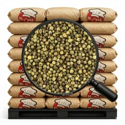 Grün Pfeffer Ganz - Lose