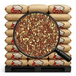 Tomaten Chips mit Basilikum und Knoblauch Premium Line - Lose